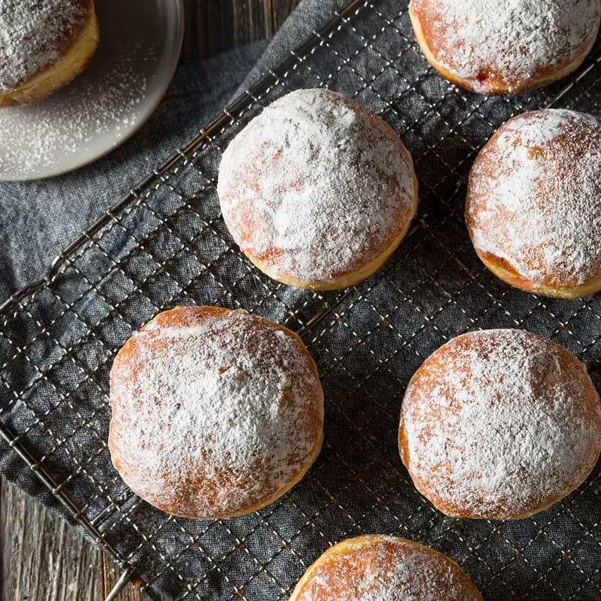 Gdzie zjeść Pączki w Tłusty czwartek?
