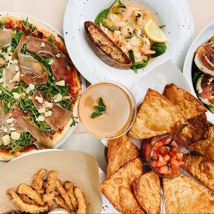 5 wykwintnych restauracji Na romantyczną kolację